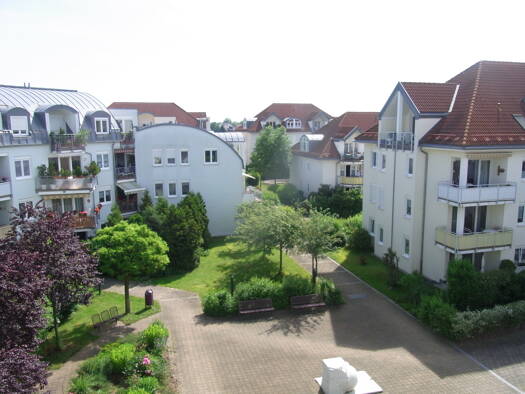 Terrassenwohnung zur Miete 550 € 1 Zimmer 45,6 m² Probstheida Südost 04289