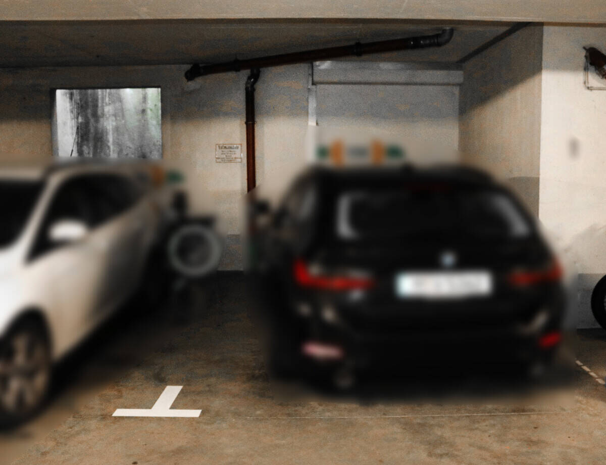 Tiefgarage zur Miete - Ansicht 3