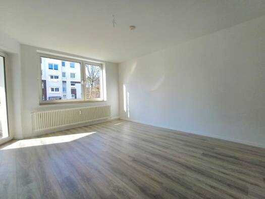 Wohnung zur Miete 549 € 2 Zimmer 57 m² frei ab sofort Liebigstr. 5a Innenstadt Minden 32425