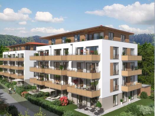 Wohnung zur Miete 1.536 € 3 Zimmer 86 m² 2. Geschoss frei ab 15.12.2025 Rathausstr.2 Hausham 83734