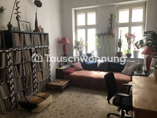 Wohnung zur Miete Tauschwohnung 963 € 3 Zimmer 82 m² EG Prenzlauer Berg Pankow 10409