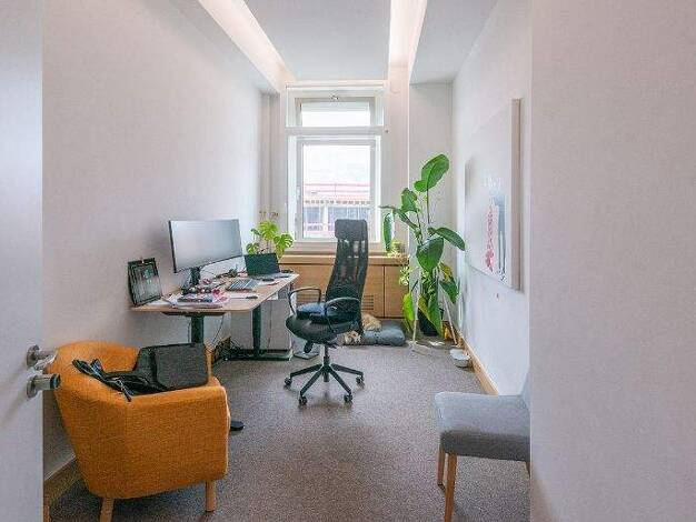 Bürofläche zur Miete provisionsfrei 1.600 € 36 m² Bürofläche Lützowufer Tiergarten Berlin 10785