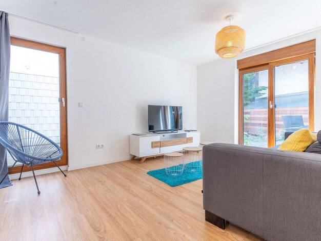 WG-Zimmer zur Miete Wohnen auf Zeit 850 € 52 m² frei ab 01.11.2025 Ortsstr. 7 Liggersdorf Hohenfels 78335