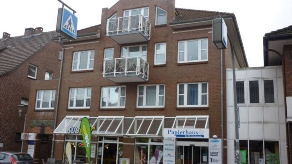 Laden zur Miete provisionsfrei 2.500 € Neue Straße 17 Buchholz Buchholz in der Nordheide 21244