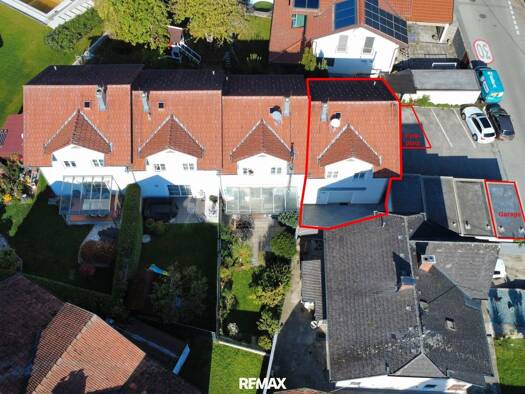 Reihenmittelhaus zum Kauf 269.000 € 4 Zimmer 90 m² Gallspach 4713