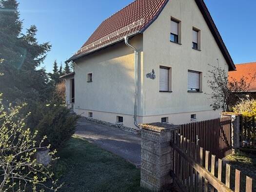 Einfamilienhaus zum Kauf 395.000 € 4 Zimmer 108 m² 1.510 m² Grundstück Waldbardau Grimma 04668