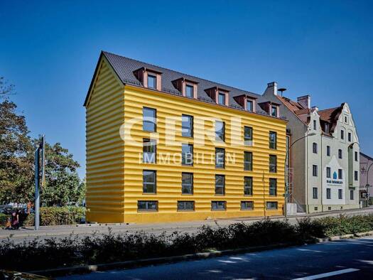 Maisonette zur Miete 650 € 2 Zimmer 37 m² frei ab 01.04.2026 Achdorf Landshut 84036