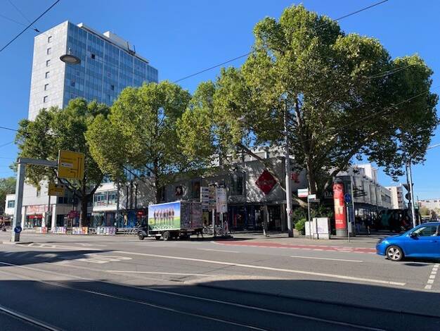 Laden zur Miete 20 € 111 m² Verkaufsfläche Bergheim Heidelberg 69115
