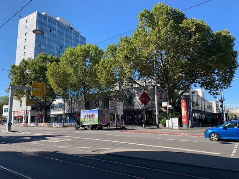 Laden zur Miete 20 € 111 m² Verkaufsfläche Bergheim Heidelberg 69115