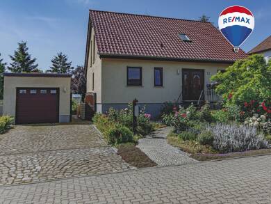Einfamilienhaus zum Kauf 368.000 € 7 Zimmer 170 m² 622 m² Grundstück Glindenberg Wolmirstedt/ Glindenberg 39326
