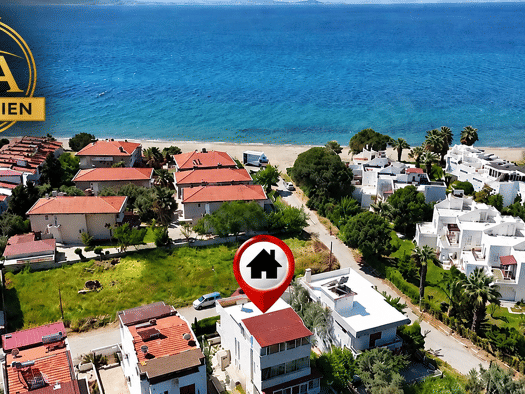 Ferienhaus zum Kauf 315.000 € 3,5 Zimmer 180 m² 238 m² Grundstück frei ab sofort 12171 Sokak 12a Edremit 10390
