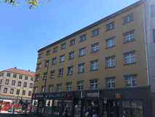 Wohnung zur Miete 700 € 6 Zimmer 120 m² frei ab sofort Schillerplatz 7 Innenstadt Kaiserslautern 67655