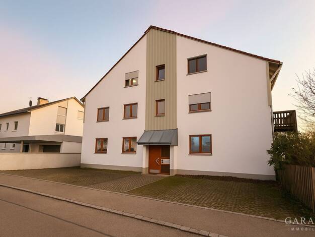 Wohnung zum Kauf 298.000 € 3 Zimmer 77 m² 1. Geschoss Graben Graben Lechfeld 86836