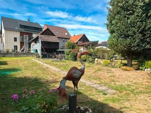 Grundstück zum Kauf 279.000 € 503 m² Grundstück Baugenehmigung vorhanden frei ab sofort Prälat-Kreutz-Straße 3 Untergrombach Bruchsal 76646