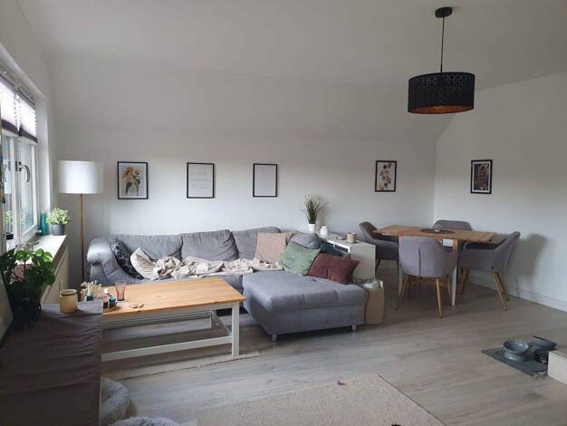 Maisonette zum Kauf provisionsfrei 234.000 € 2 Zimmer 76,5 m² 2. Geschoss Gartenstraße 8 Staffel Limburg 65556
