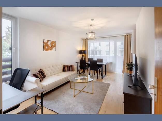 Wohnung zur Miete 1.680 € 2 Zimmer 51 m² Schwabing-West München 80809