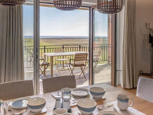 Wohnung zum Kauf - Erstbezug 499.000 € 3 Zimmer 81 m² Geschoss 2/3 frei ab sofort Pellworm 25849