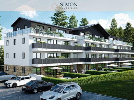 Wohnung zum Kauf - Erstbezug 456.000 € 3 Zimmer EG frei ab 01.12.2026 Kellnerfeldstraße Kaprun 5710