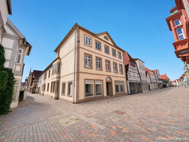 Bürofläche zum Kauf 320.000 € 272 m² Bürofläche Lemgo Lemgo 32657