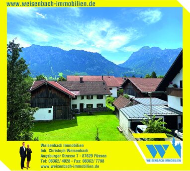 Wohnung zum Kauf 410.000 € 2 Zimmer 80 m² Schwangau Schwangau 87645