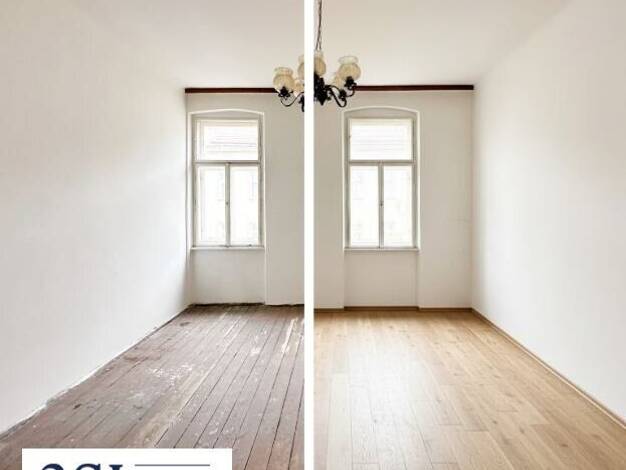 Wohnung zum Kauf 115.000 € 1 Zimmer 29,5 m² 3. Geschoss Meiselstraße 28 Rudolfsheim-Fünfhaus 1150