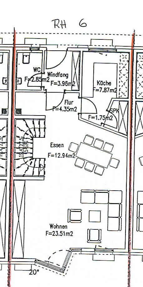 Reihenmittelhaus zur Miete 1.390 € 5 Zimmer 121 m²<br/>Wohnfläche 213 m²<br/>Grundstück 01.02.2025<br/>Verfügbarkeit Peter-Köferler-Straße Allersberg Allersberg 90584