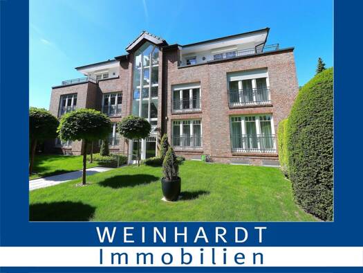 Penthouse zum Kauf 1.395.000 € 6 Zimmer 212 m² Volksdorf Wandsbek 22359