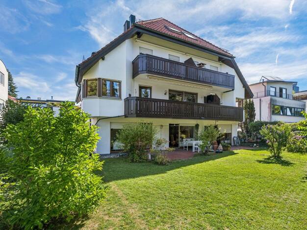 Wohnung zum Kauf 960.000 € 4 Zimmer 100,7 m² EG frei ab sofort Untergiesing-Harlaching München 81545
