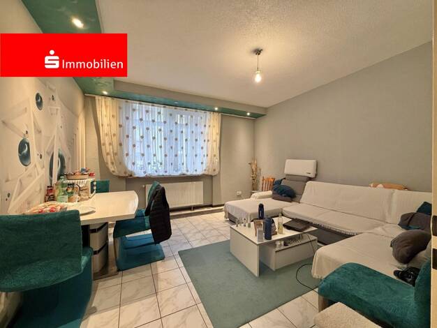 Wohnung zum Kauf 199.000 € 3 Zimmer 53,8 m² 2. Geschoss Offenbach am Main Offenbach am Main 63067