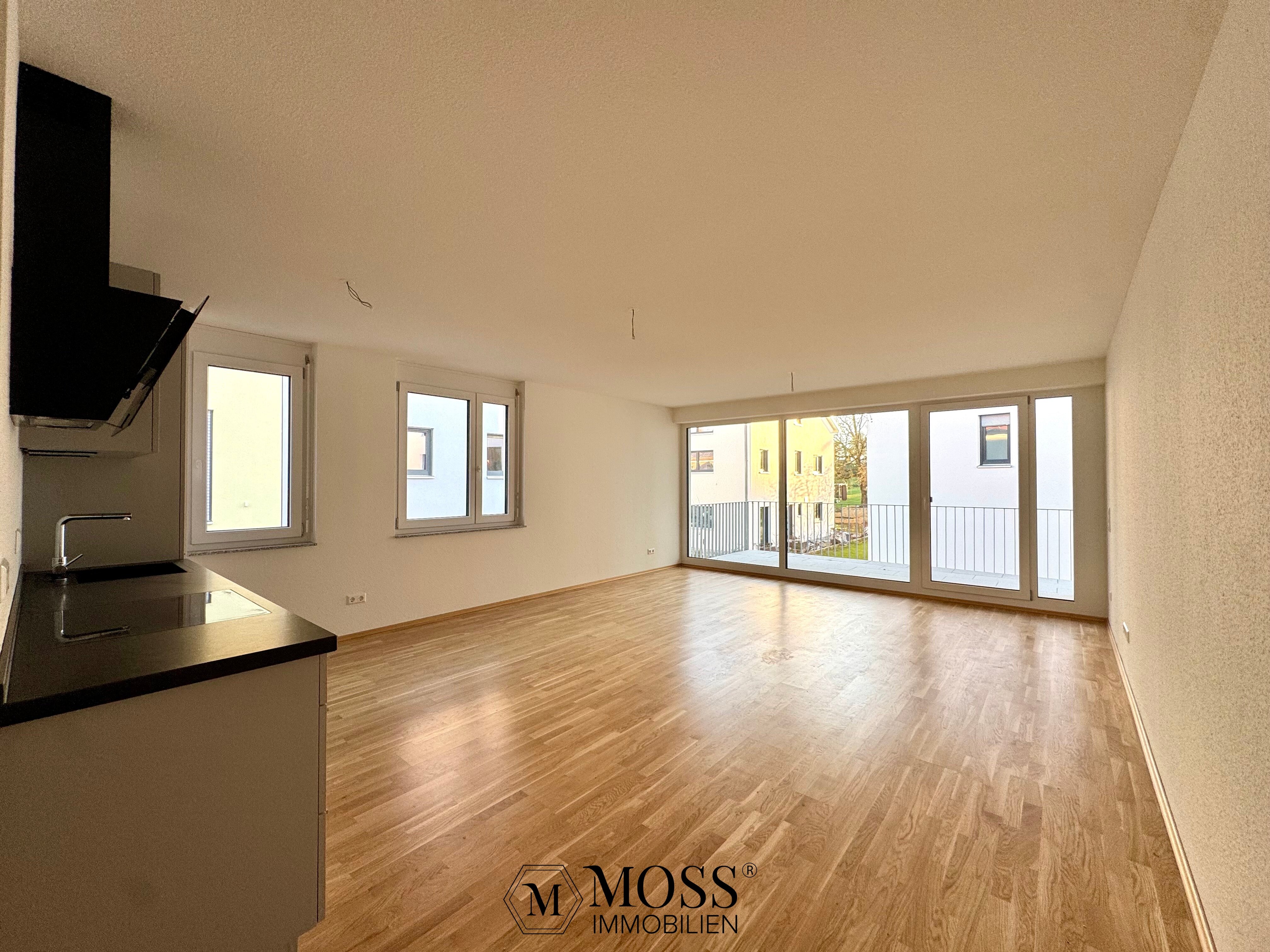 Wohnung zum Kauf provisionsfrei 655.000 € 3,5 Zimmer 89 m²<br/>Wohnfläche 1.<br/>Geschoss Wollmatingen Konstanz 78467