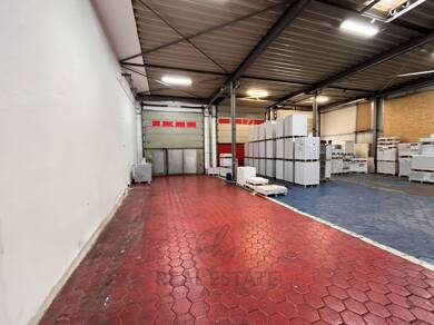 Lagerhalle zur Miete 9,50 € 240 m² Lagerfläche Garstedt Norderstedt 22848