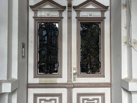 Wohnung zur Miete 1.450 € 4 Zimmer 140 m² Geschoss 2/3 frei ab sofort St. Jürgen Lübeck 23560