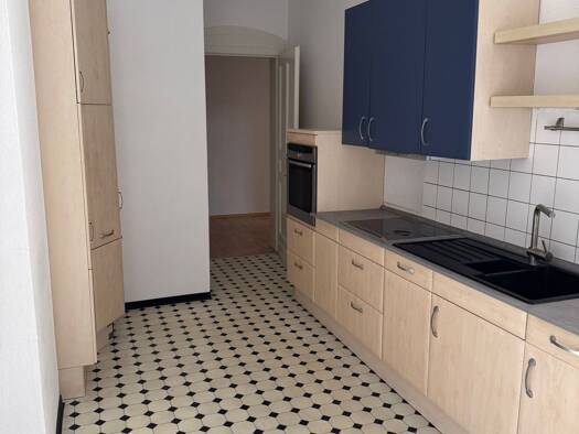 Wohnung zur Miete 850 € 2 Zimmer 75 m² 2. Geschoss frei ab sofort Weststadt Osnabrück 49078