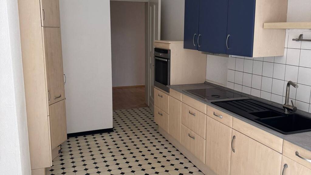 Wohnung zur Miete 850 € 2 Zimmer 75 m² 2. Geschoss frei ab sofort Weststadt Osnabrück 49078