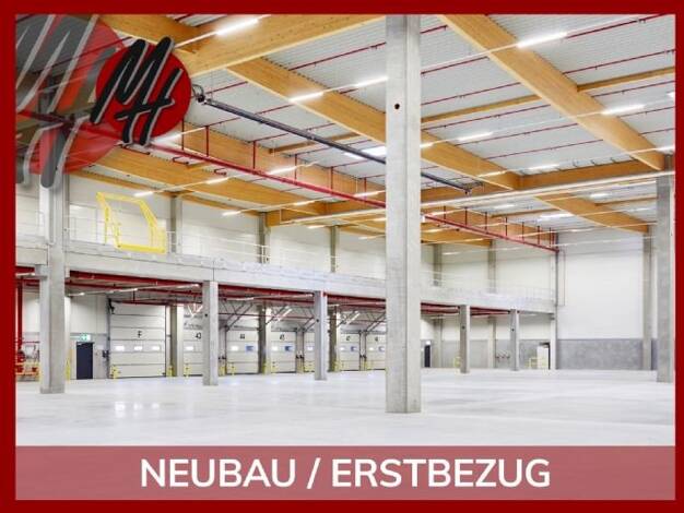 Lagerhalle zur Miete - Erstbezug 10.000 m² Lagerfläche Limburg 65553