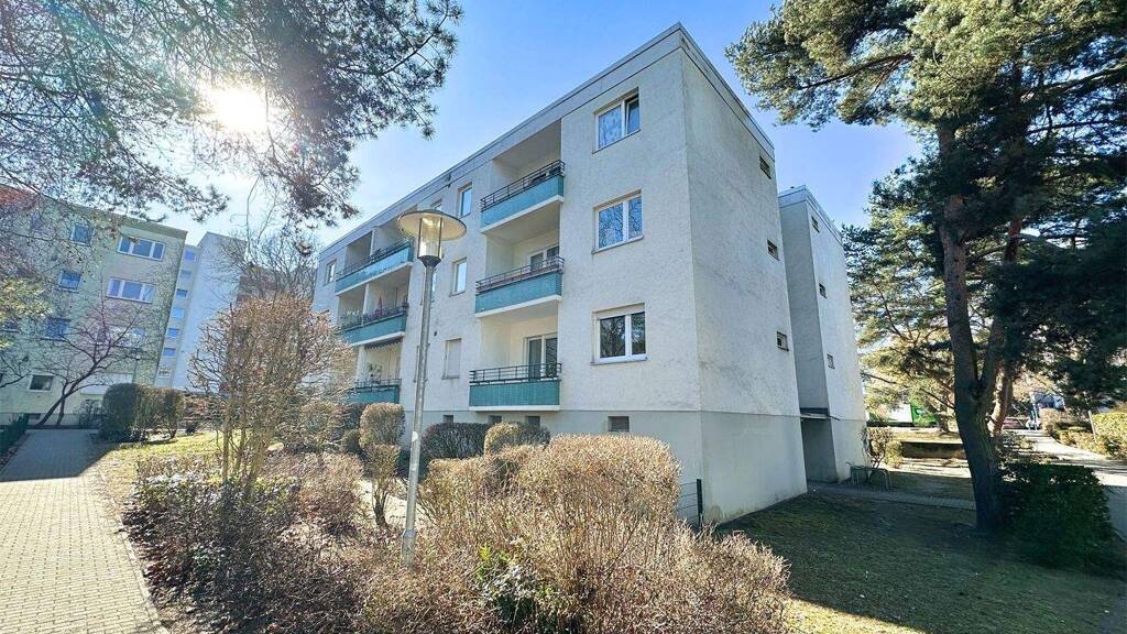 Wohnung zum Kauf 239.000 € 2 Zimmer 52,8 m² 1. Geschoss Reinickendorf Berlin 13403