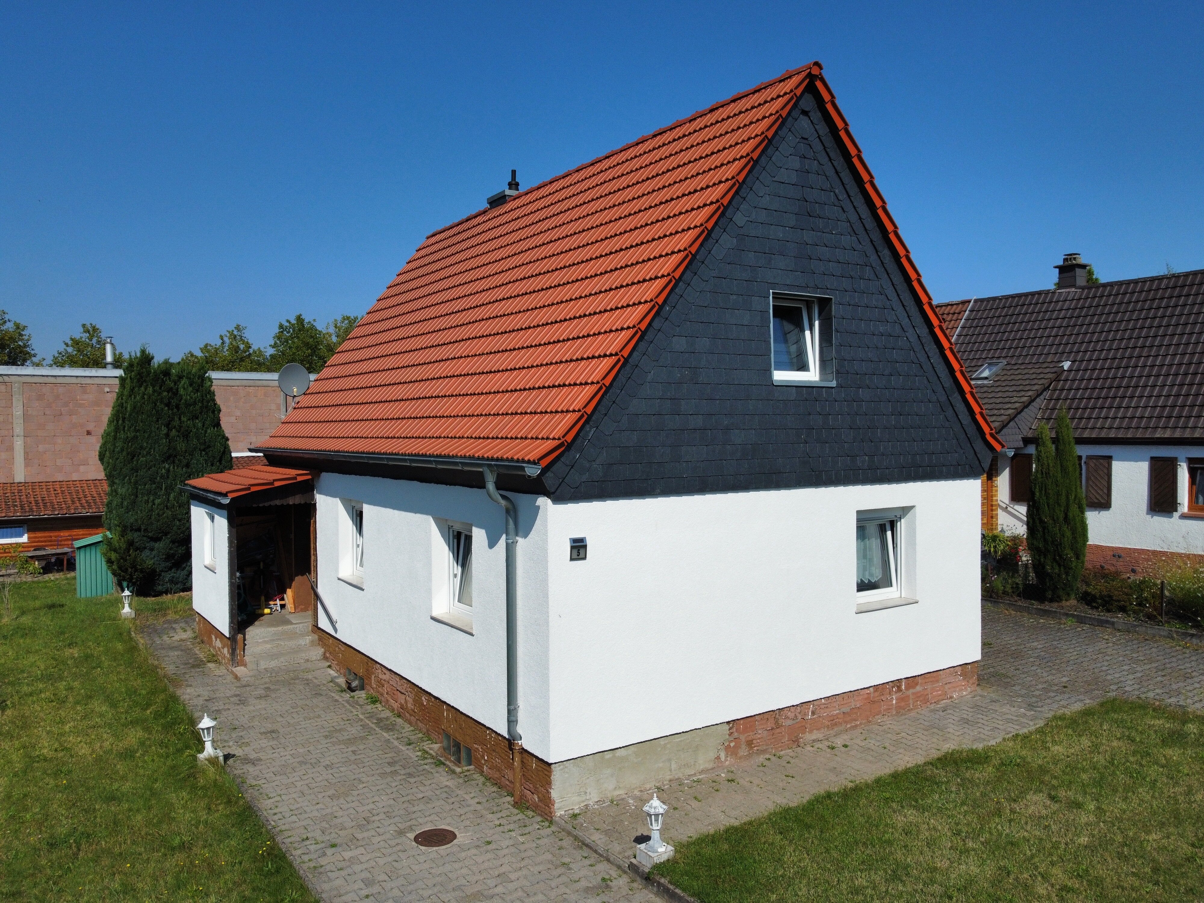 Einfamilienhaus zum Kauf 145.000 € 4 Zimmer 76 m²<br/>Wohnfläche 650 m²<br/>Grundstück Nördlich der Gut-Heim-Str. Kaiserslautern 67657