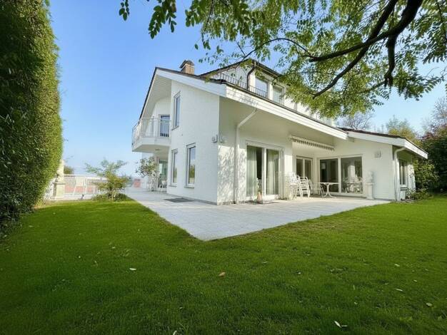 Villa zum Kauf provisionsfrei 975.000 € 9,5 Zimmer 330 m² 624 m² Grundstück Weil der Stadt 71263