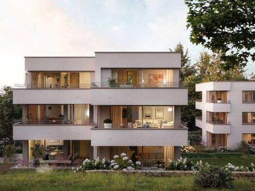 Wohnung zum Kauf 644.400 € 4 Zimmer 84,5 m² Gämsenbergstraße 26 Ost Ludwigsburg 71640