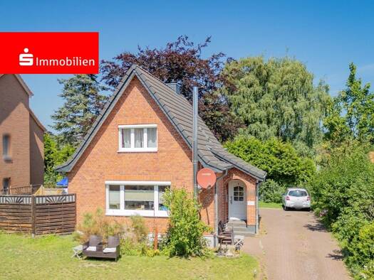 Einfamilienhaus zum Kauf 290.000 € 3 Zimmer 70 m² 410 m² Grundstück frei ab 01.10.2025 Gettorf 24214
