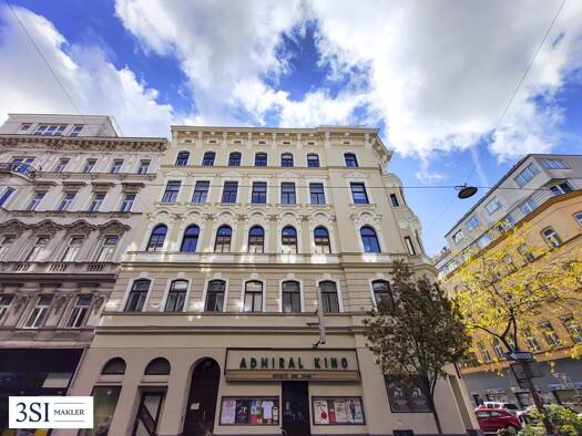 Wohnung zum Kauf 599.000 € 4 Zimmer 104 m² 4. Geschoss Burggasse 119 Neubau 1070