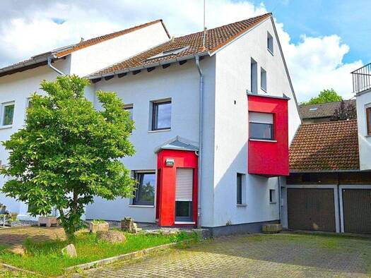 Reihenendhaus zum Kauf 360.000 € 7 Zimmer 153 m² 306 m² Grundstück Bronnäckerstraße 38 Zimmern Schwäbisch Gmünd 73527