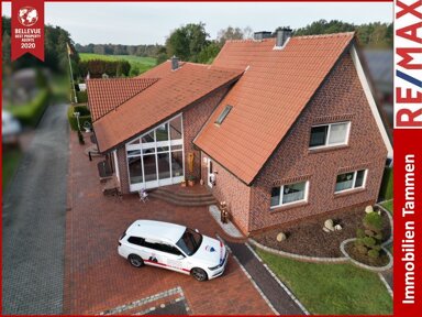 Einfamilienhaus zum Kauf 369.000 € 9 Zimmer 285 m² 2.253 m² Grundstück Papenburg - Obenende Papenburg 26871