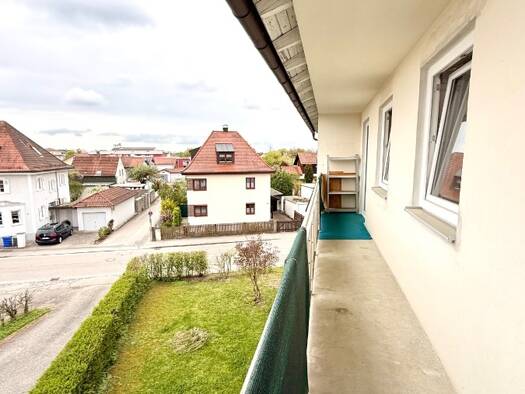 Wohnung zum Kauf 133.000 € 2 Zimmer 48 m² 2. Geschoss Altötting Altötting 84503