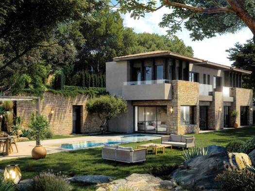 Einfamilienhaus zum Kauf 1.982.000 € 4 Zimmer 148,6 m² 870 m² Grundstück Plage et Ecarts CASSIS 14700