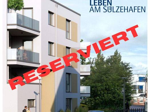 Wohnung zum Kauf provisionsfrei 482.596 € 3 Zimmer 102,7 m² 1. Geschoss Buckau Magdeburg / Buckau 39104