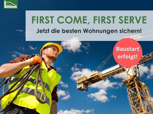 Wohnung zum Kauf - Erstbezug provisionsfrei 422.000 € 4 Zimmer 82,7 m² 1. Geschoss Senekowitschgasse 2 Wien 1220