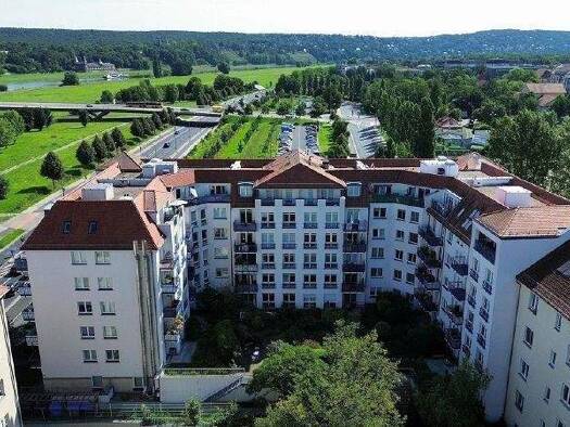 Wohnung zum Kauf 200.000 € 2 Zimmer 64 m² Johannstadt-Nord Dresden 01307
