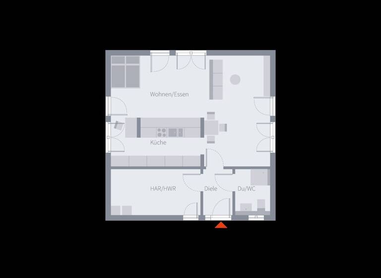 Bungalow zum Kauf 884.900 € 1 Zimmer 73 m² 662 m² Grundstück Oedenreuth Roßtal 90574