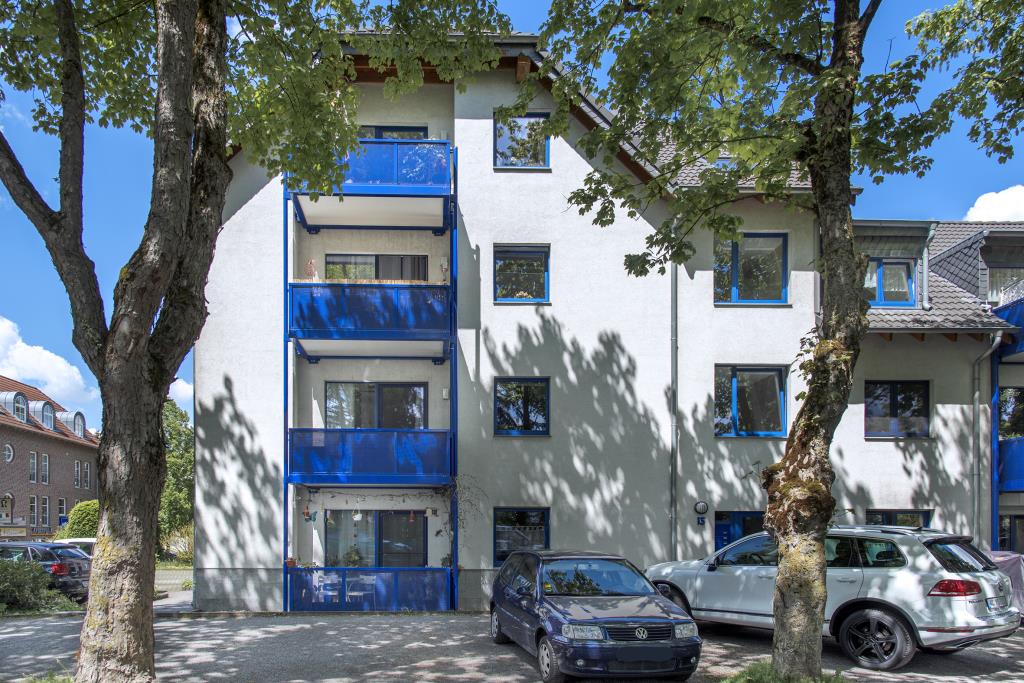 Wohnung zur Miete nur mit Wohnberechtigungsschein 567 € 4 Zimmer 89,5 m²<br/>Wohnfläche EG<br/>Geschoss 15.02.2025<br/>Verfügbarkeit Vennbahnstraße 15 Aachen 52076